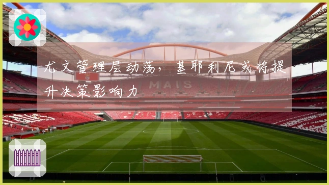 尤文管理层动荡，基耶利尼或将提升决策影响力