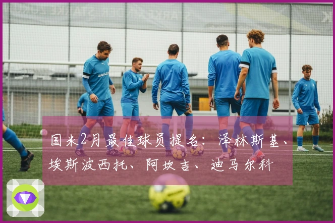 国米2月最佳球员提名：泽林斯基、埃斯波西托、阿坎吉、迪马尔科