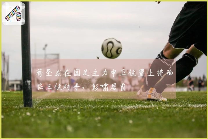 蒋圣龙在国足主力中卫位置上将面临三位对手，彭啸居首